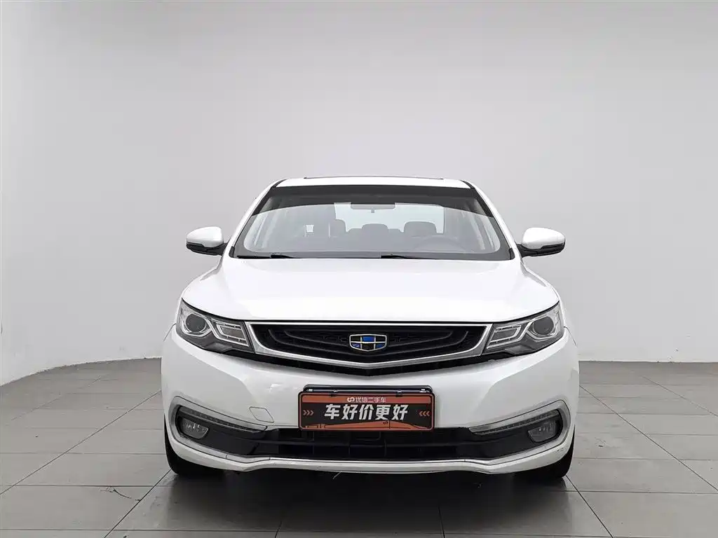 Geely Emgrand GL 2017