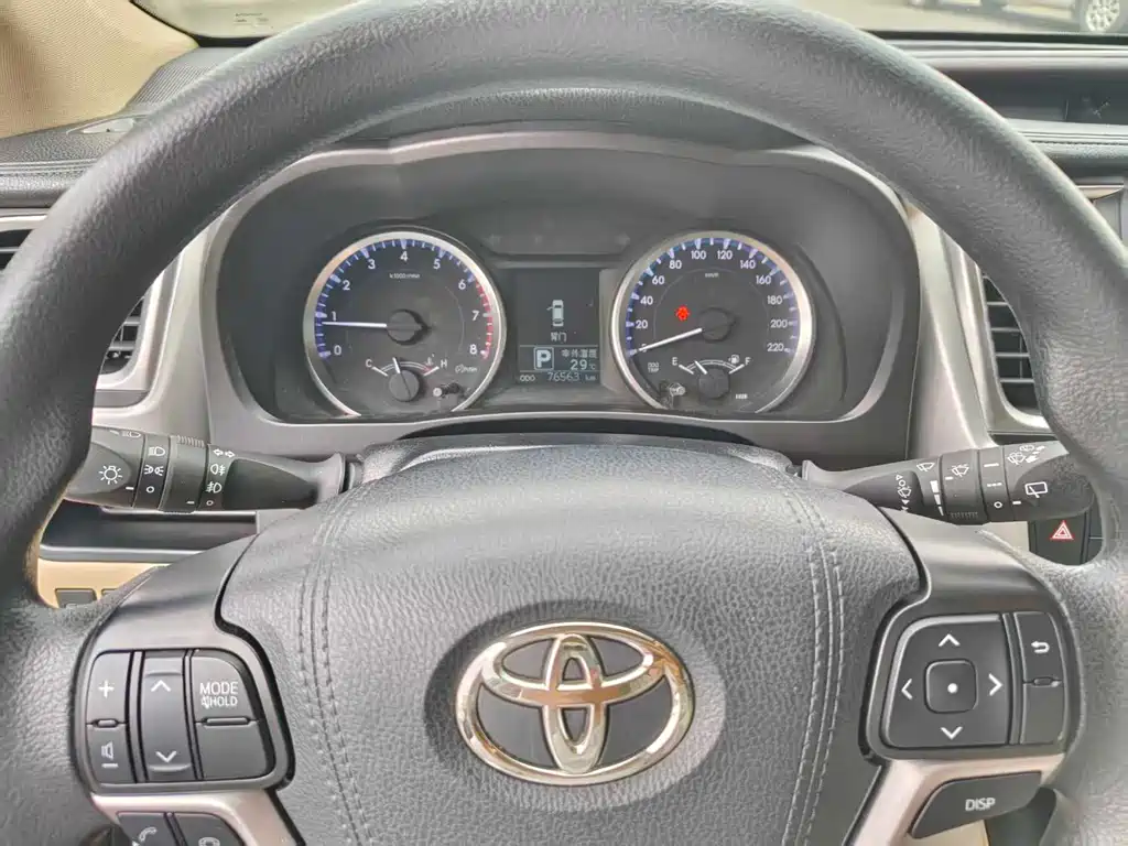 Toyota Highlander 2020 — фото 10