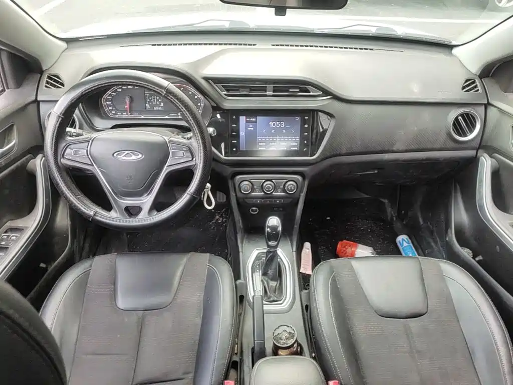 Chery Tiggo 3x 2019 — фото 10