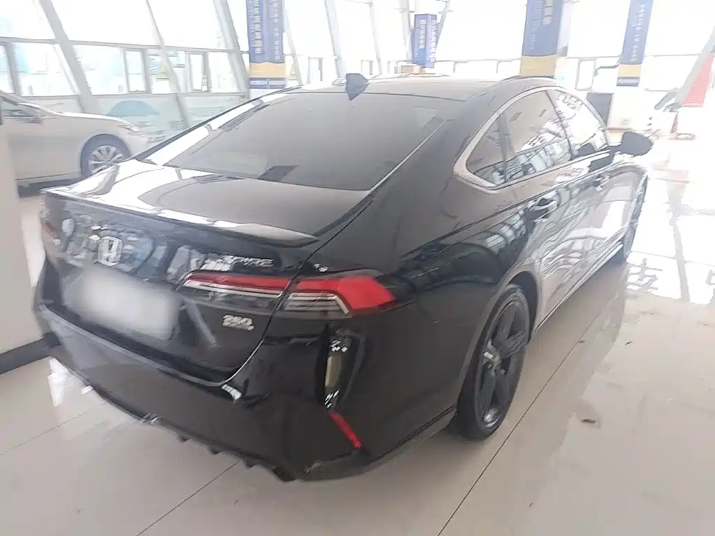 Honda Inspire 2025