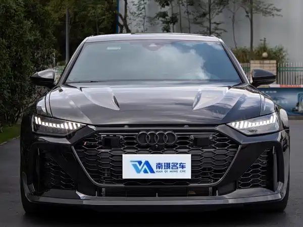 Audi RS 6 2025