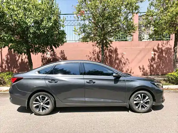 Changan Eado 2022
