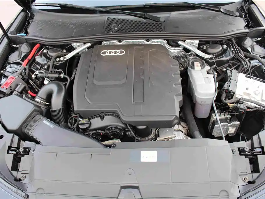 Audi A6L 2024 — фото 14