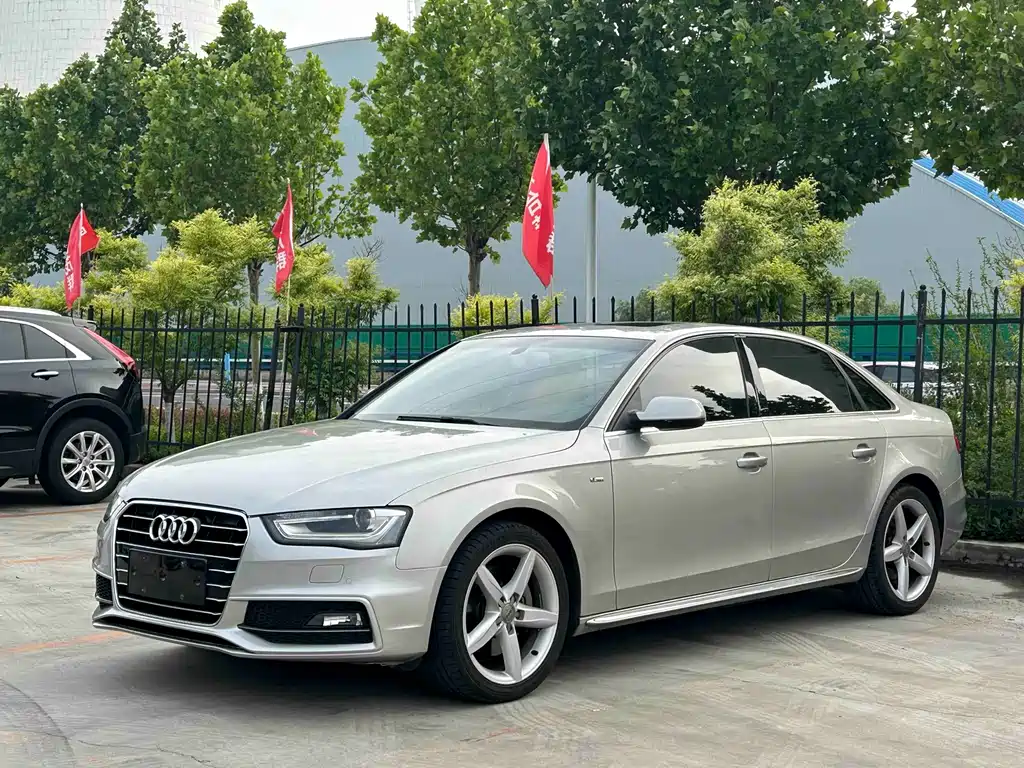 Audi A4L 2016