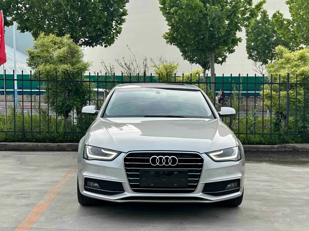 Audi A4L 2016 — фото 2