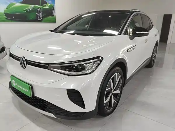 Volkswagen ID.4 CROZZ 2023