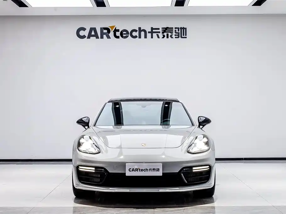 Porsche Panamera 2021 — фото 4