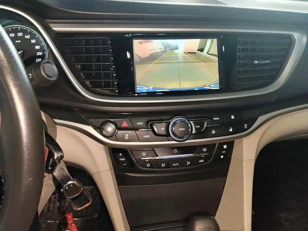 Buick Excelle 2020 — фото 13