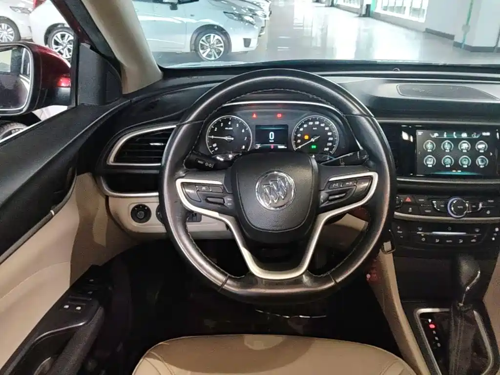 Buick Excelle 2020 — фото 11