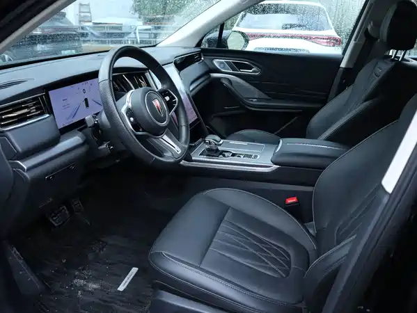 Hongqi HS7 PHEV 2024