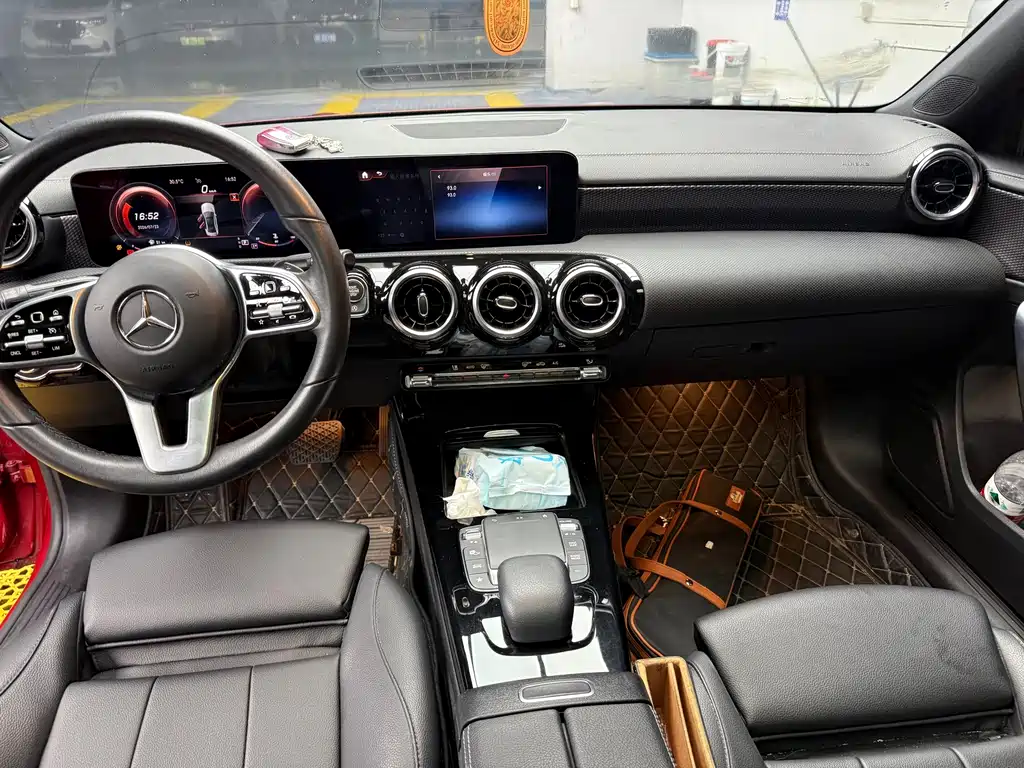 Mercedes-Benz A-Class 2021