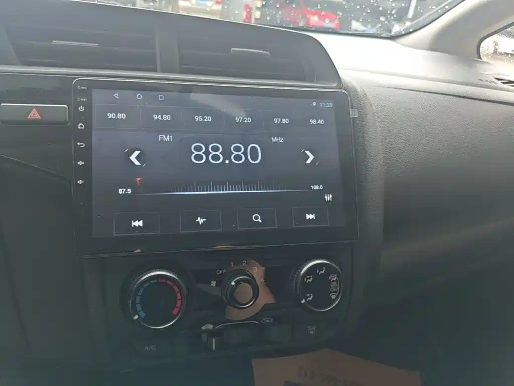 Honda Fit 2019 — фото 13