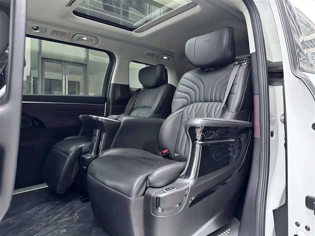 GAC Motor Trumpchi M8 2024 — фото 6