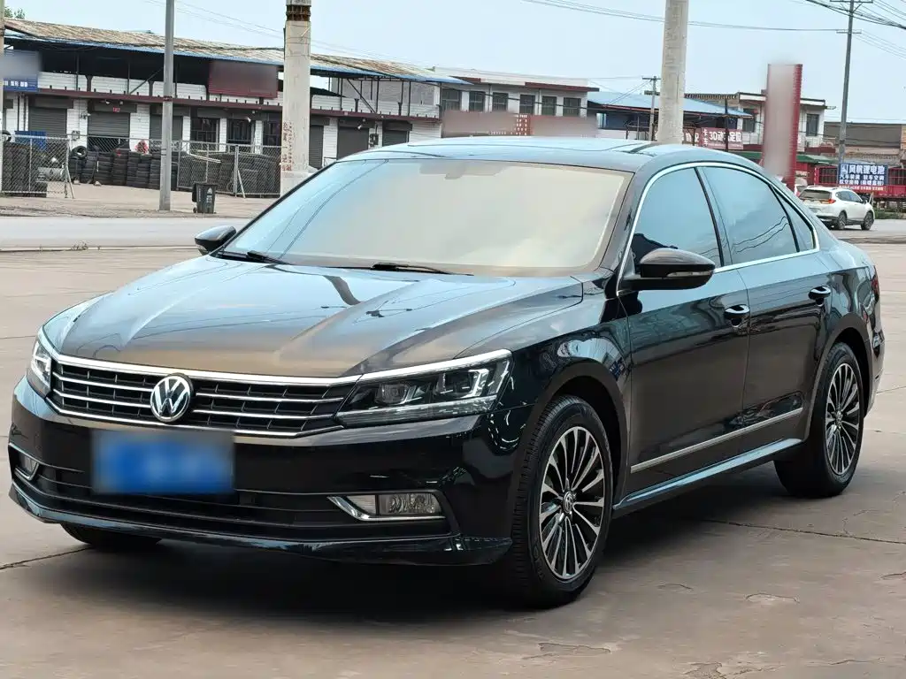 Volkswagen Passat 2019