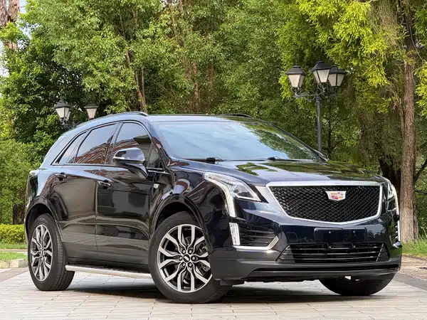 Cadillac XT5 2022
