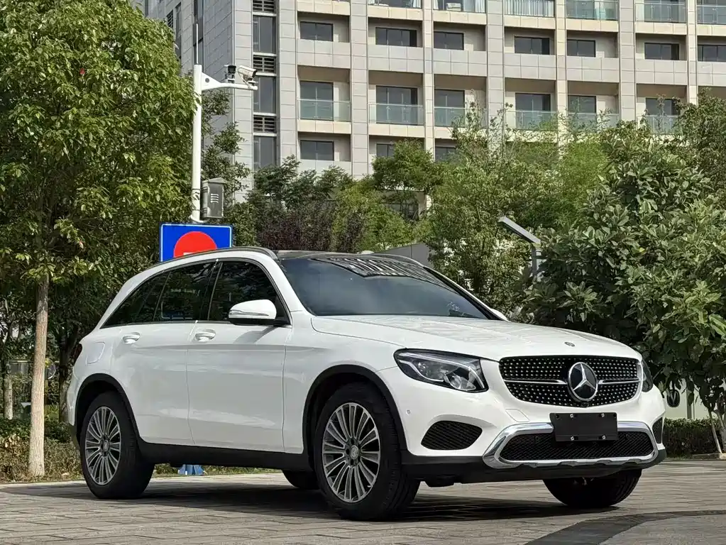 Mercedes-Benz GLC 2016
