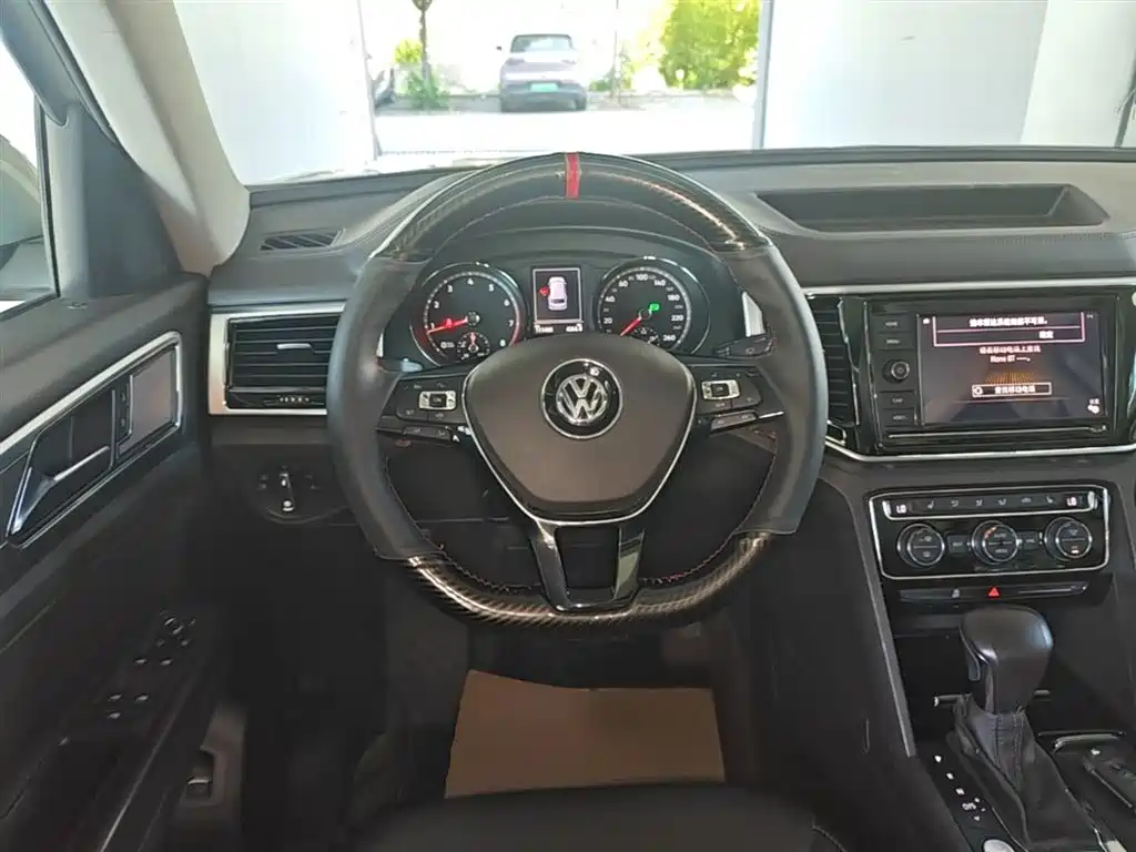 Volkswagen Teramont 2019 — фото 11