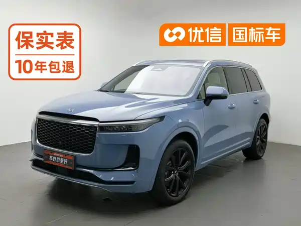 Li Auto ONE 2021