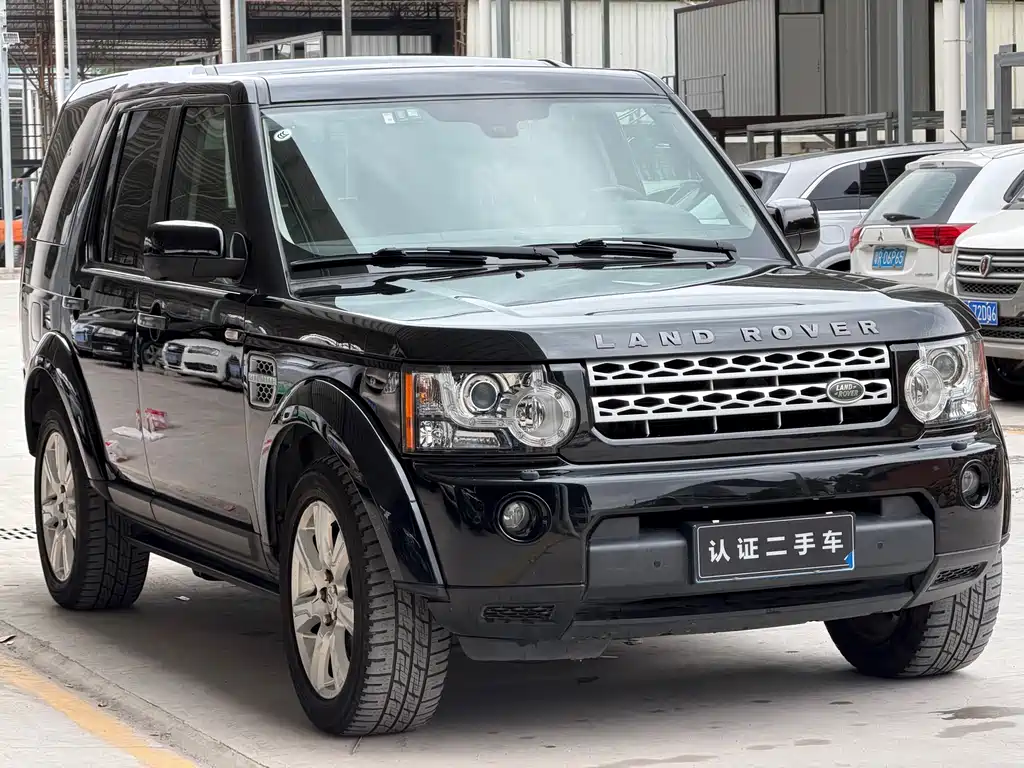 Land Rover Discovery 2013 — фото 3