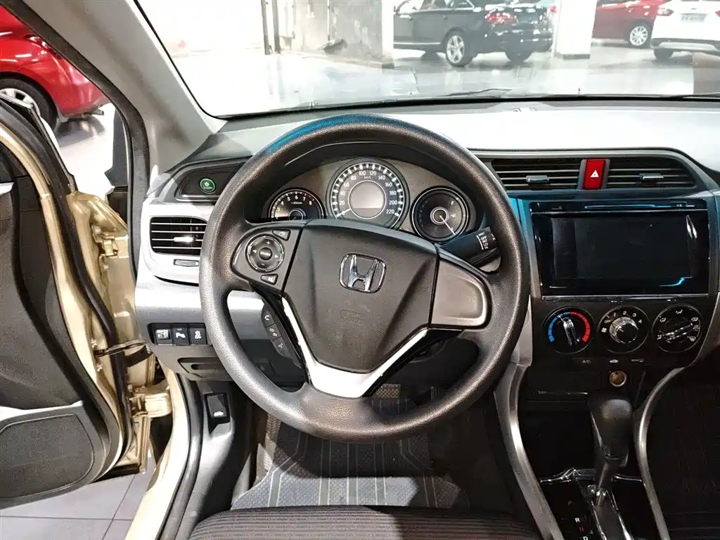 Honda Crider 2017 — фото 11