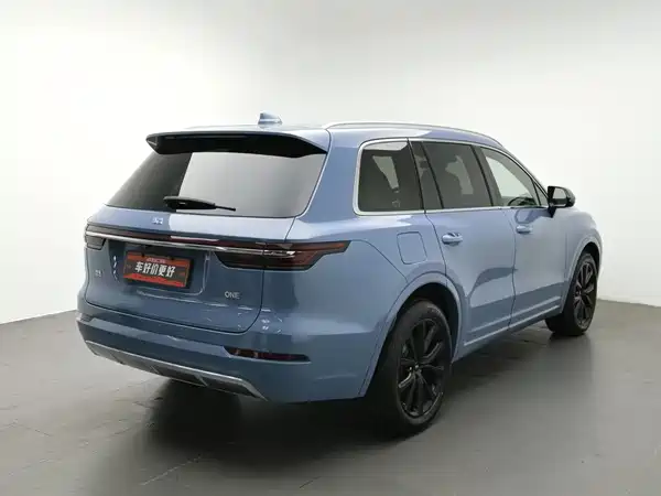 Li Auto ONE 2021
