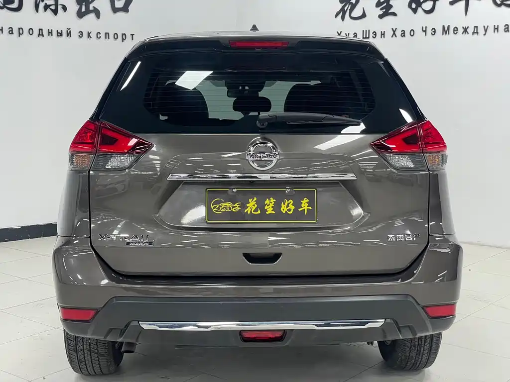 Nissan X-Trail 2023