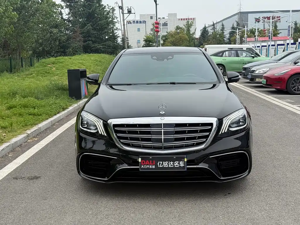 Mercedes-Benz S-Class 2016 — фото 2