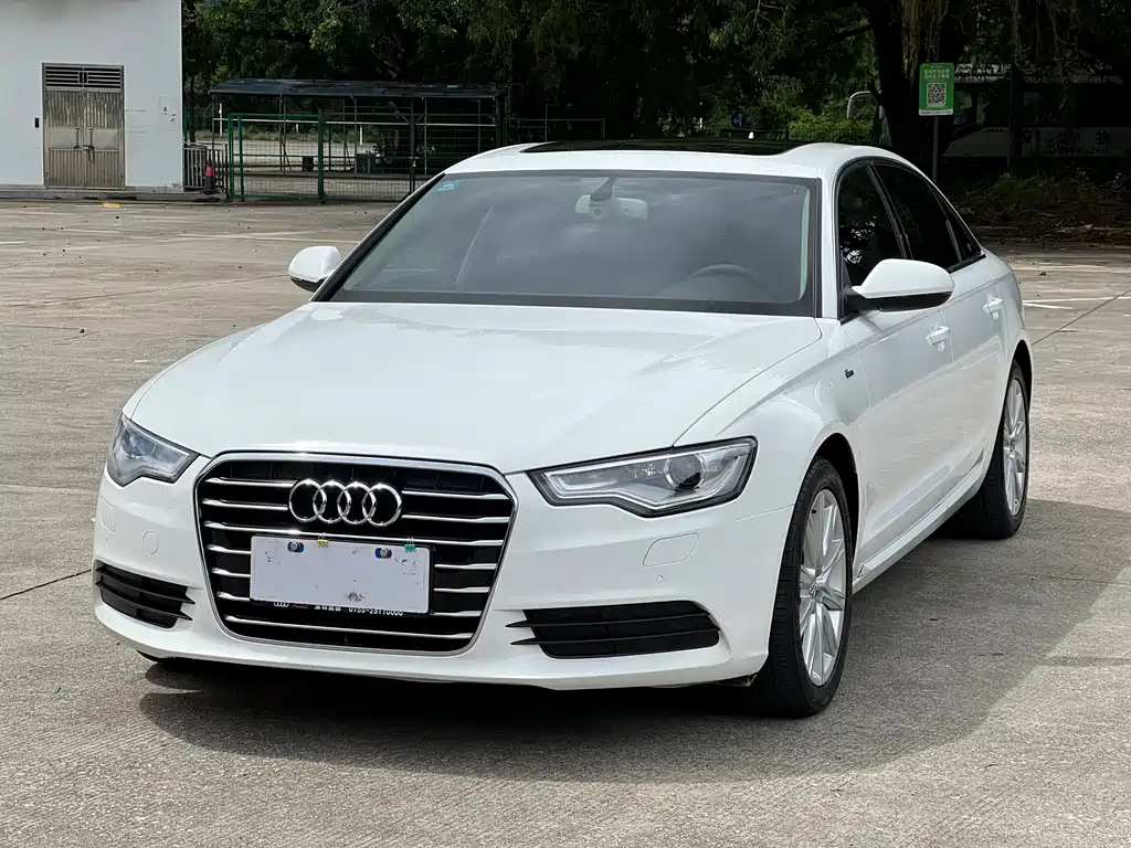 Audi A6L 2014