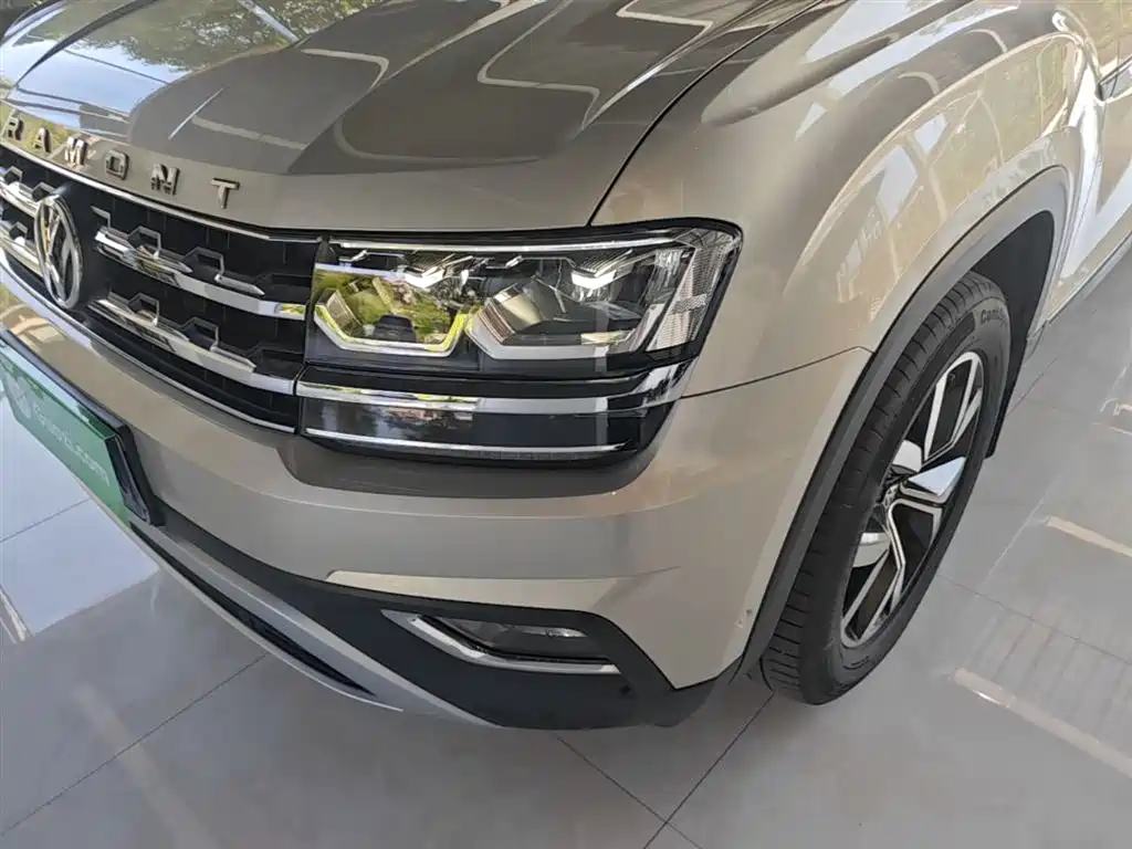 Volkswagen Teramont 2019 — фото 24