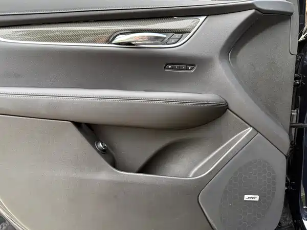 Cadillac XT5 2022