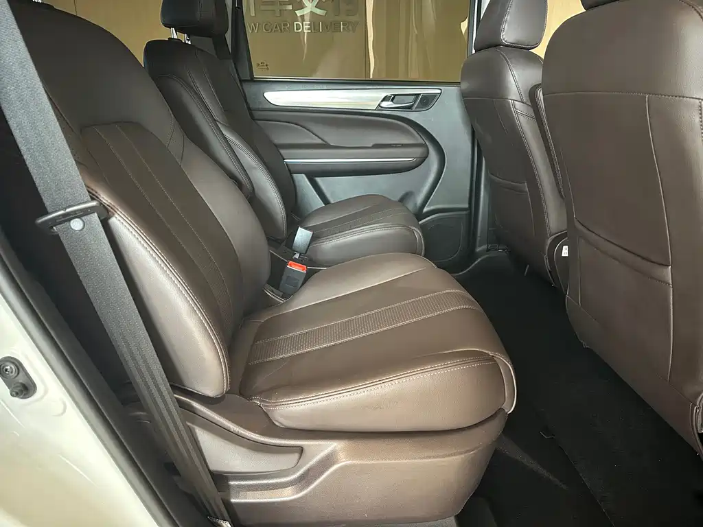 GAC Trumpchi M6 2020 — фото 14