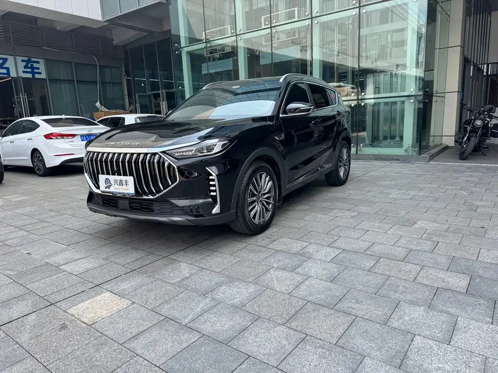 Jetour Jietu X70 PLUS 2024