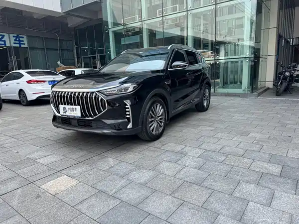 Jetour X70 PLUS 2024