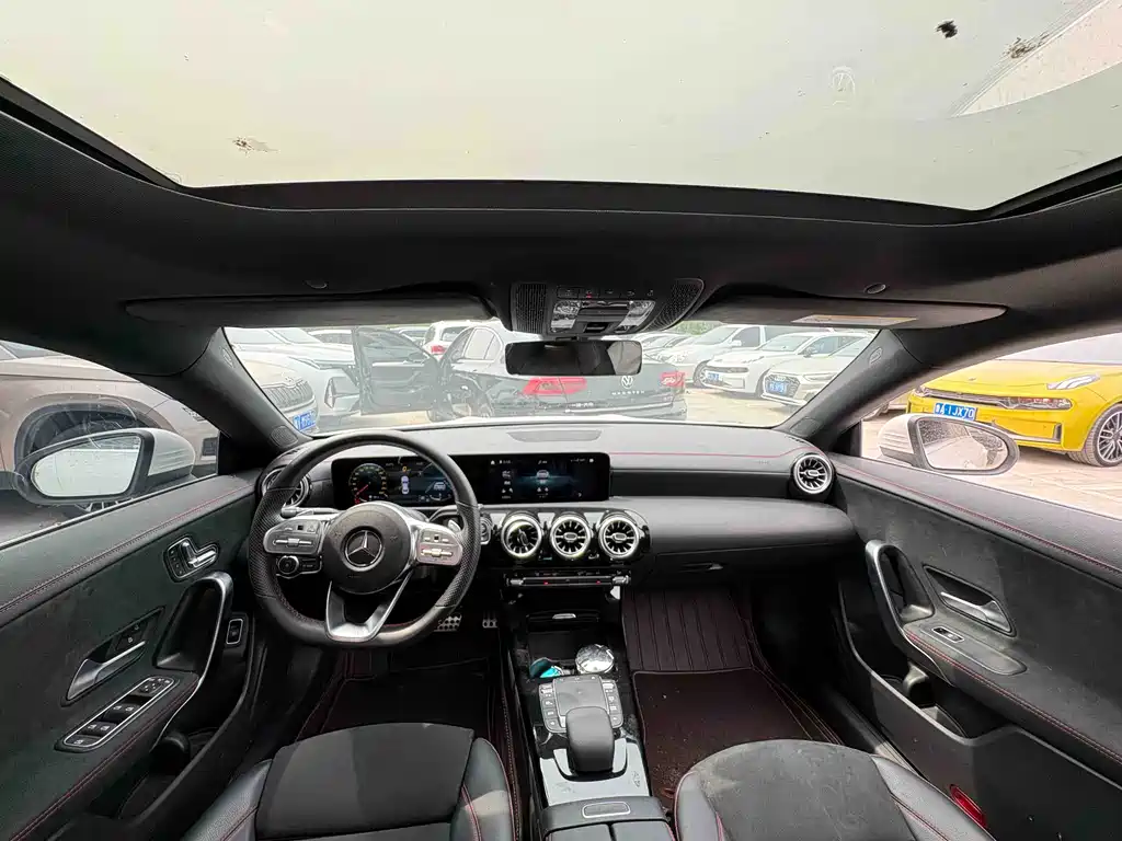 Mercedes-Benz CLA 2022 — фото 15