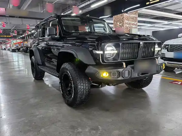Tank 300 2021