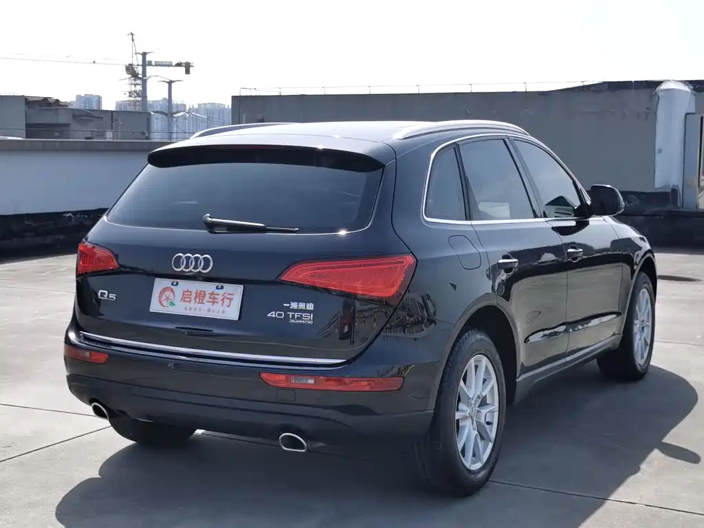 Audi Q5 2016 — фото 15