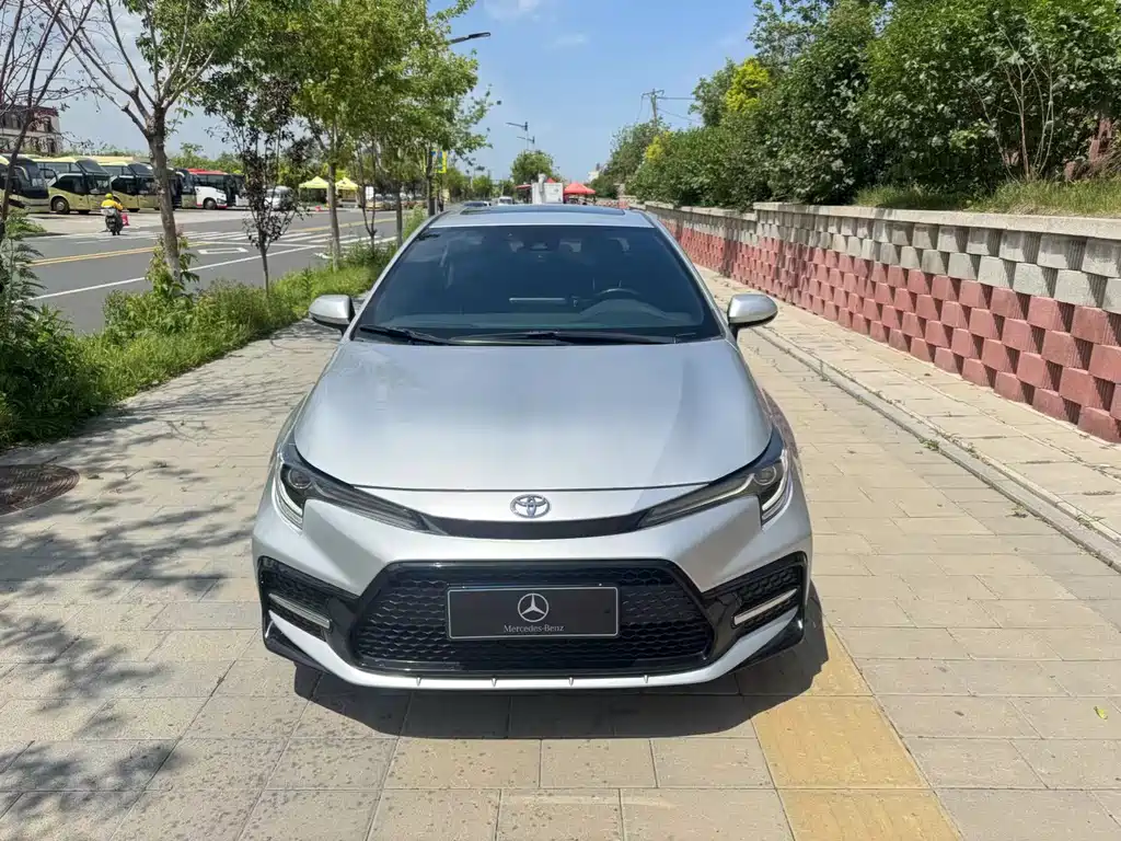 Toyota Levin 2022