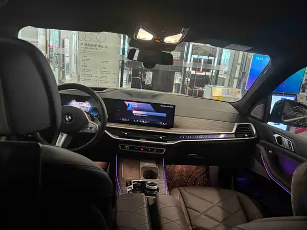 BMW X5 2026