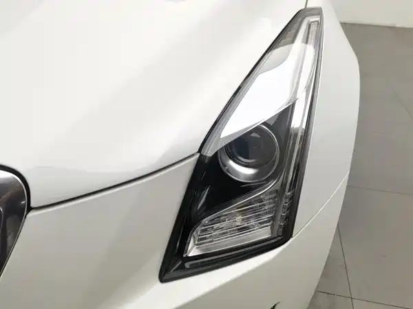 Cadillac ATS-L 2019