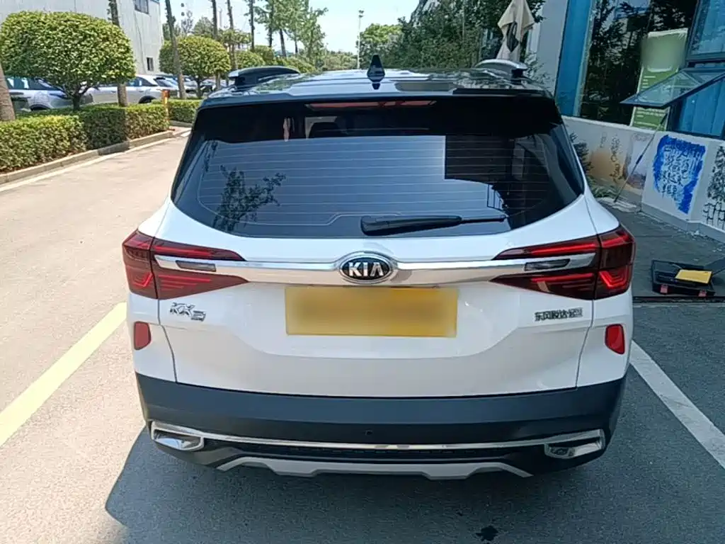 Kia KX3 2020 — фото 6