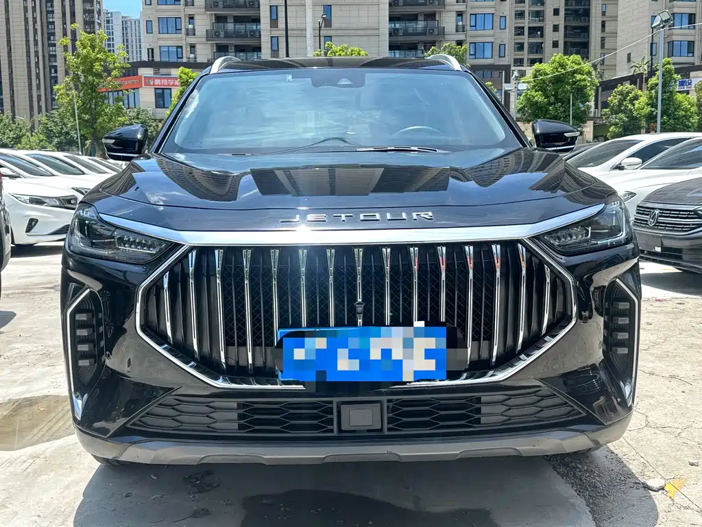 Jetour Jietu X70 PLUS 2023