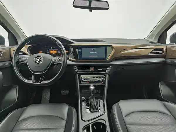 Volkswagen Tharu 2022