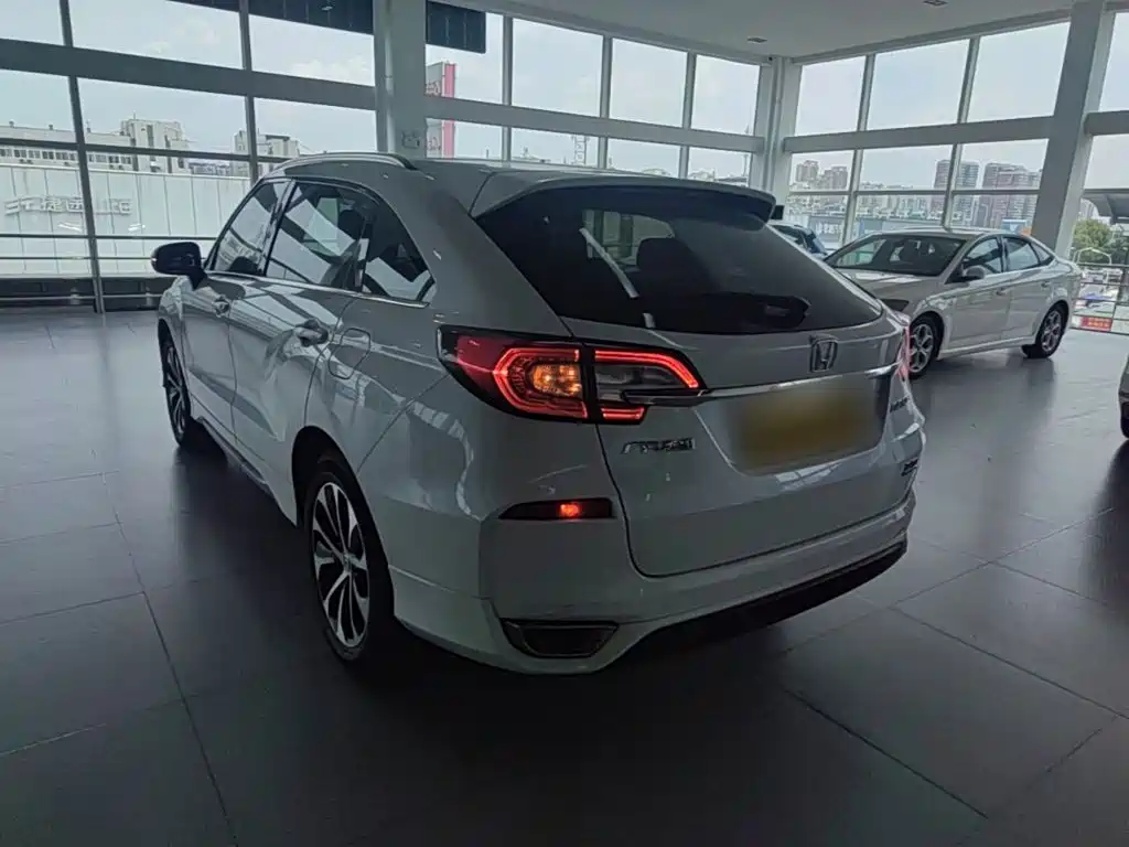 Honda Avancier 2018 — фото 5