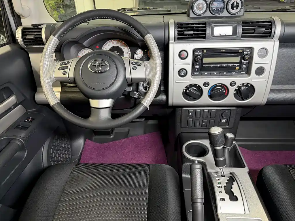 Toyota FJ Cruiser 2019 — фото 17