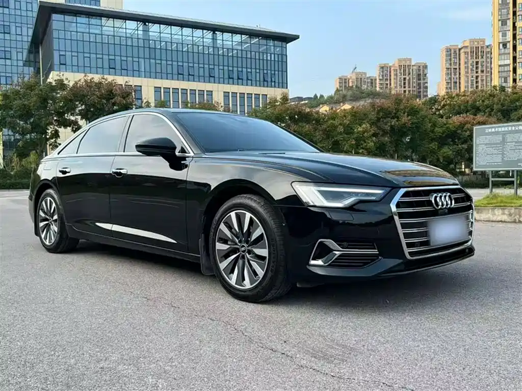 Audi A6L 2023 — фото 14