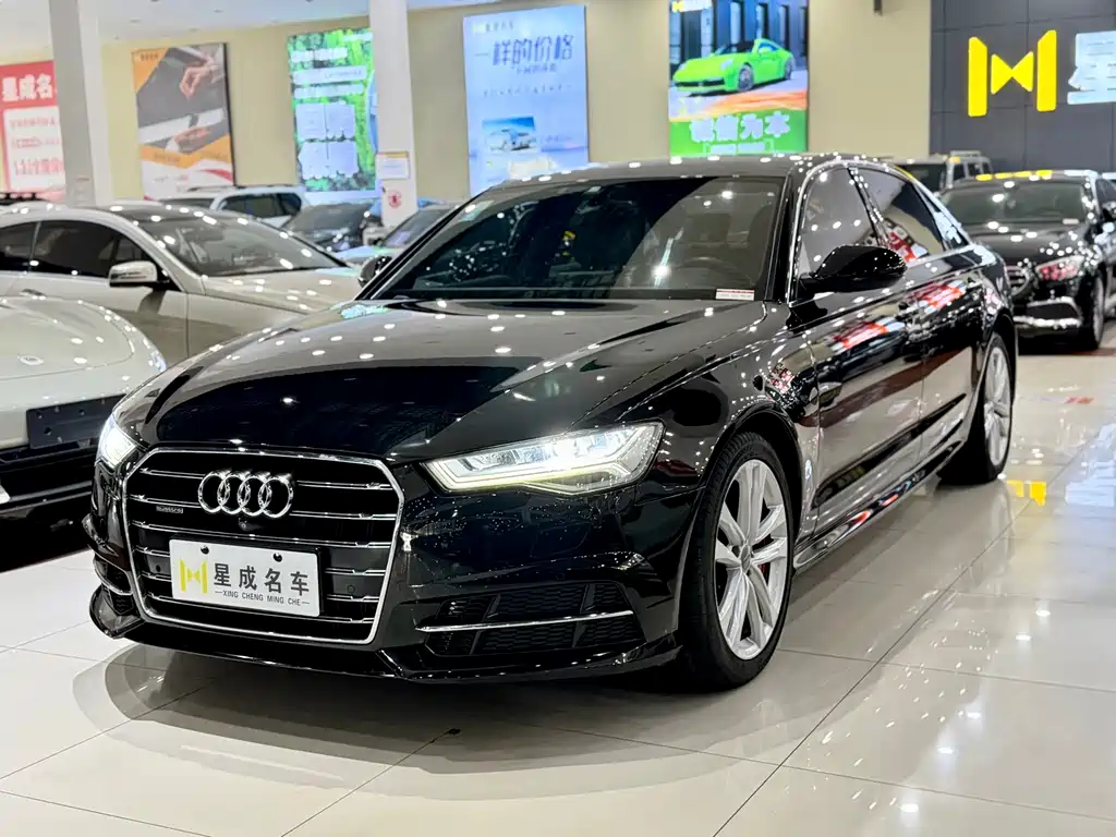 Audi A6L 2018 — фото 2