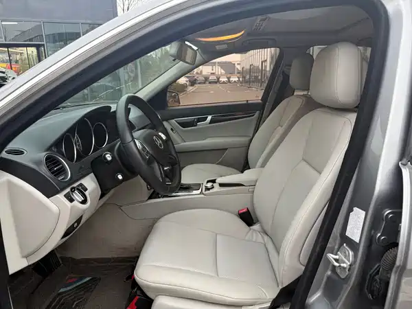 Mercedes-Benz C-Class 2013