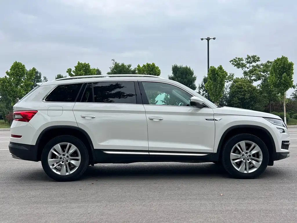 Skoda Kodiaq 2018 — фото 4