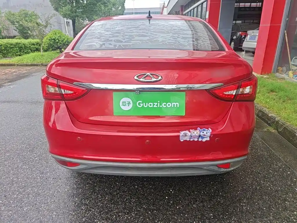 Chery Arrizo 5 2018