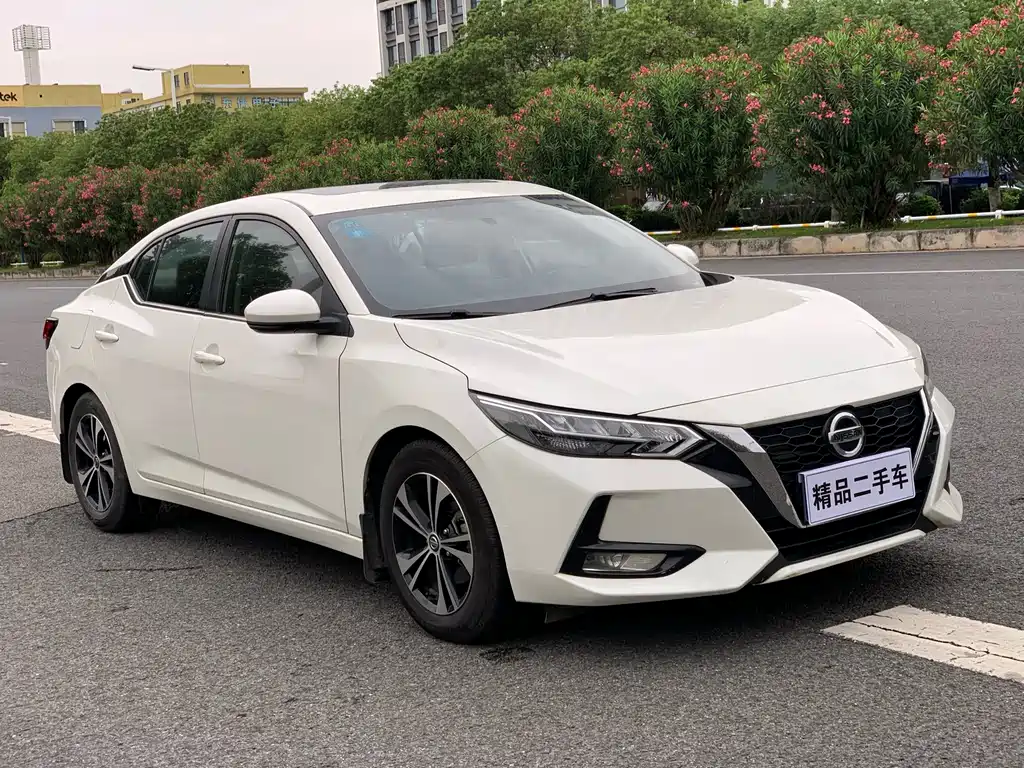 Nissan Sylphy 2020 — фото 2